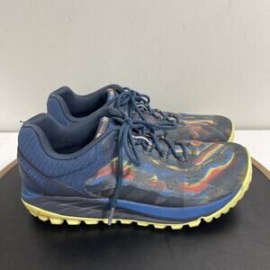 Merrell Antora 2 Rainbow Trail Running Shoes Women 9.5 Vibram Sole QForm2 J06718